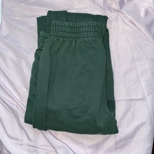 brandy melville/John galt sweatpants